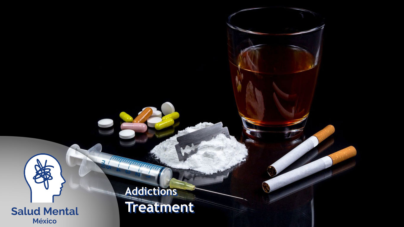 Addictions Treatment
