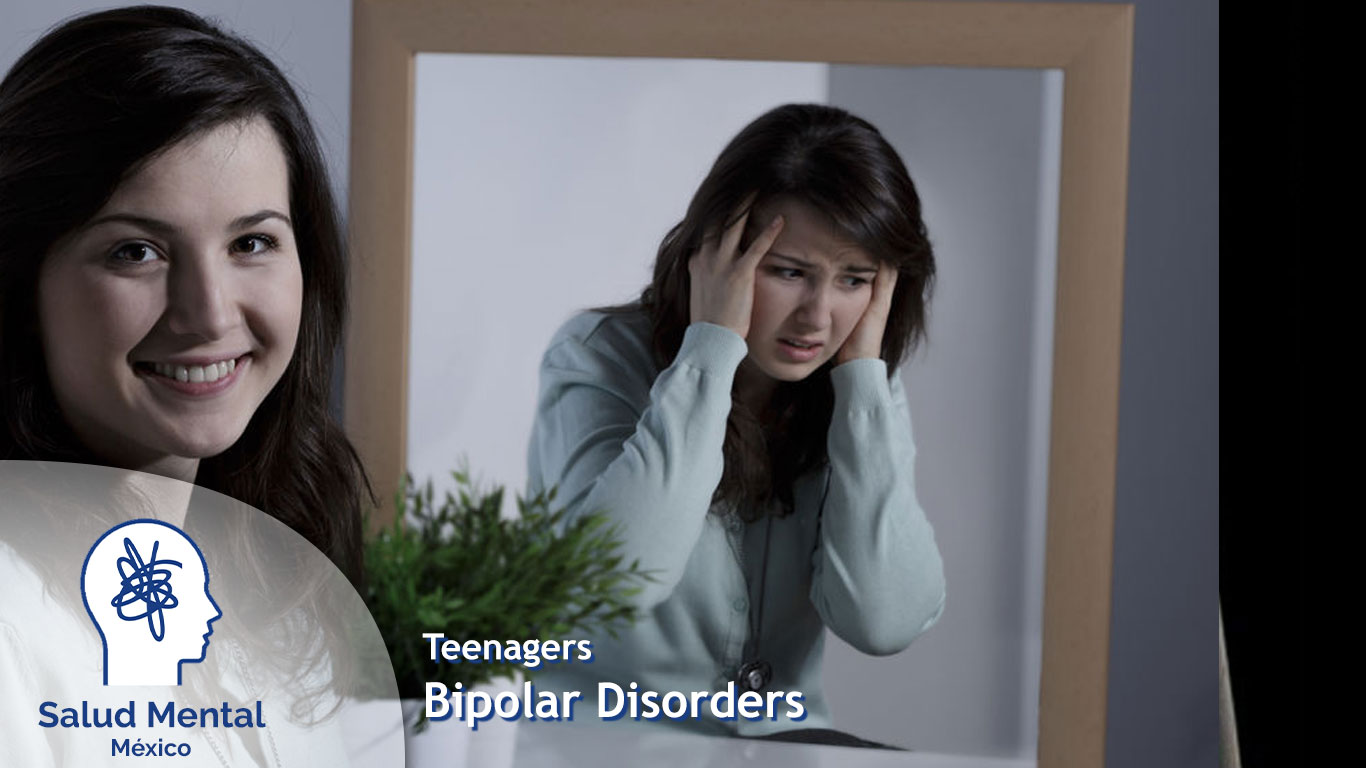 Bipolar Disorder Teenagers