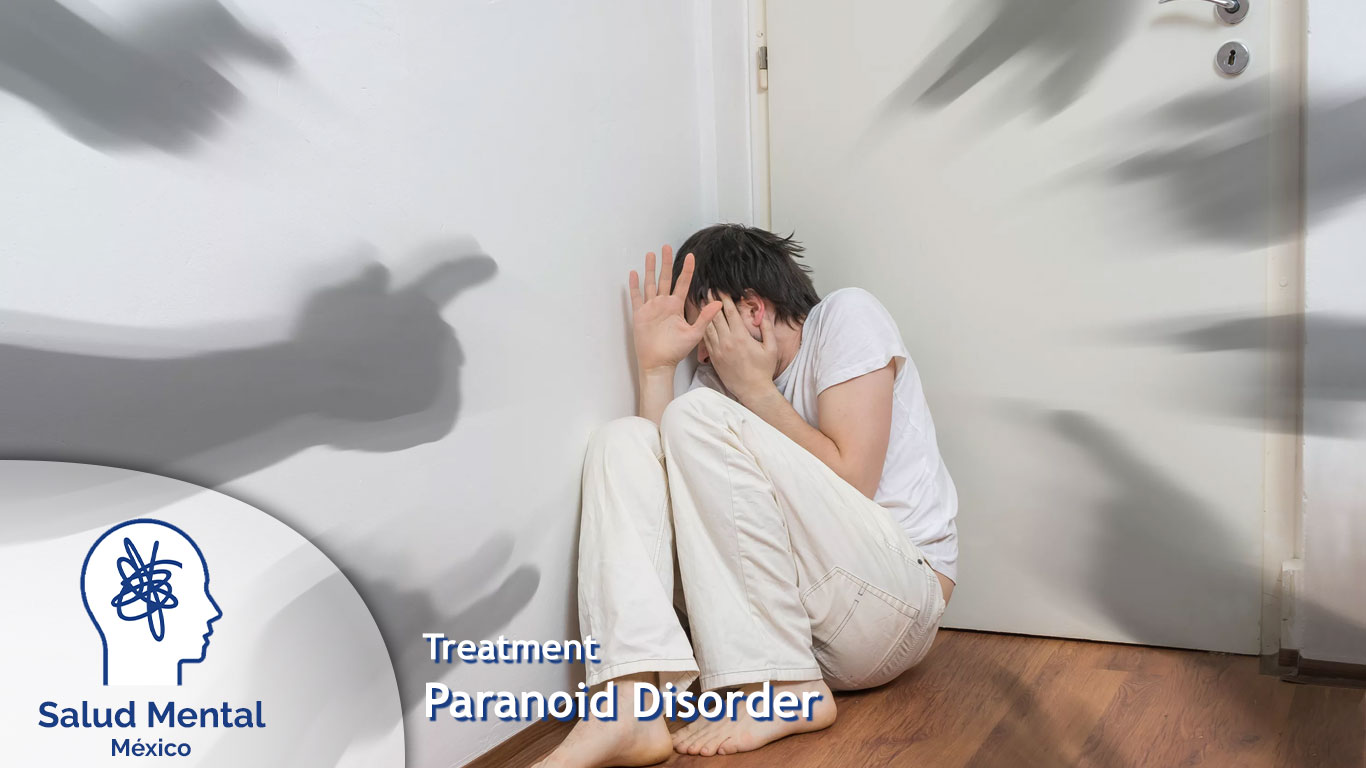 Paranoid Disorder Treatment
