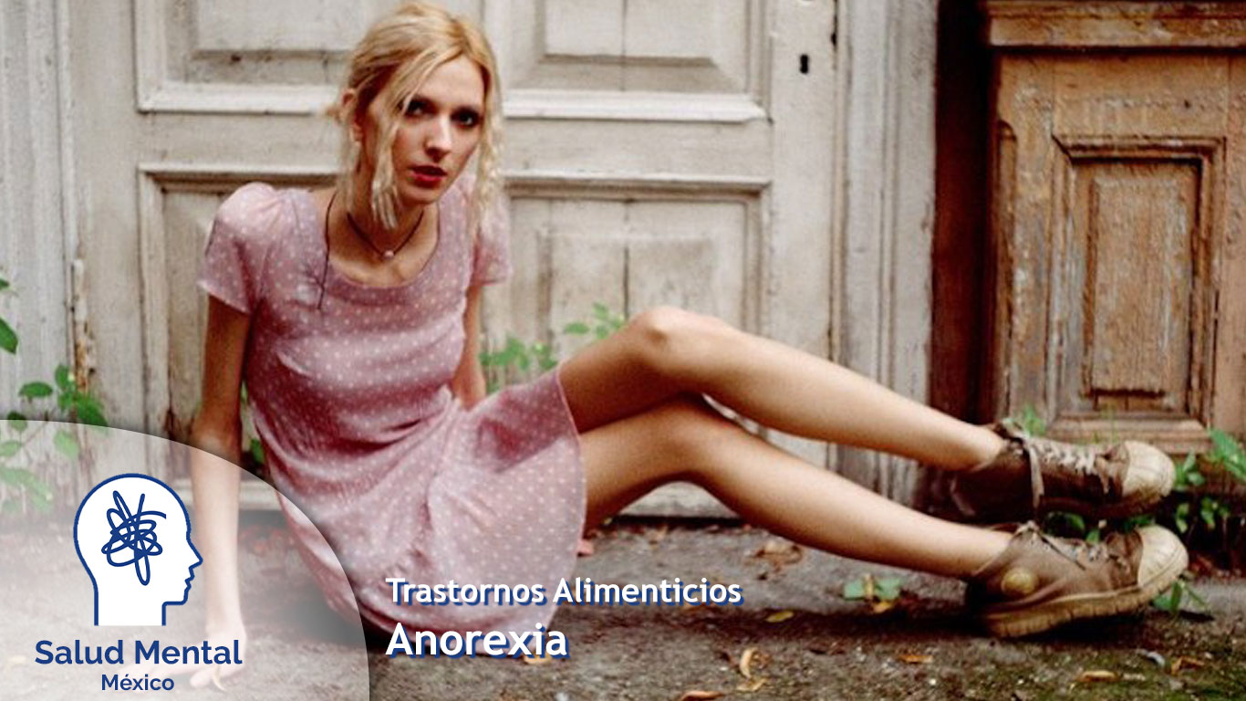 Trastornos Alimenticios Anorexia